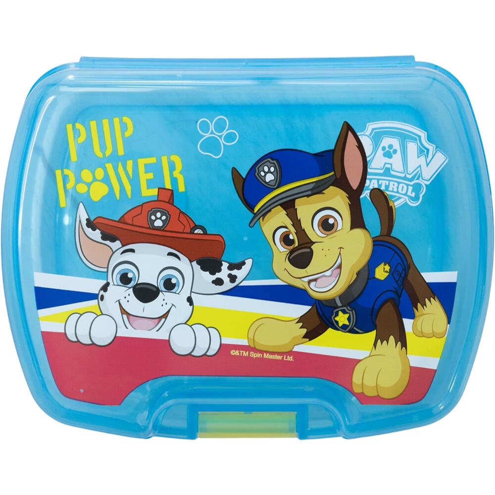 Sandwichera Premium Patrulla Canina Pup Power 2/3