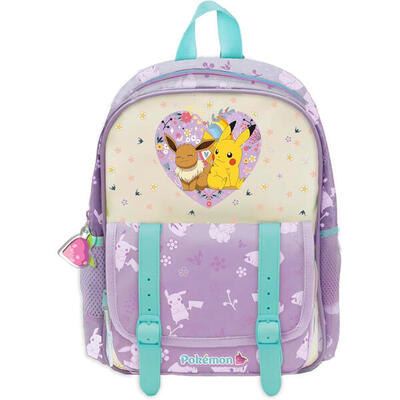 Mochila 30 CM Pokémon Flowers
