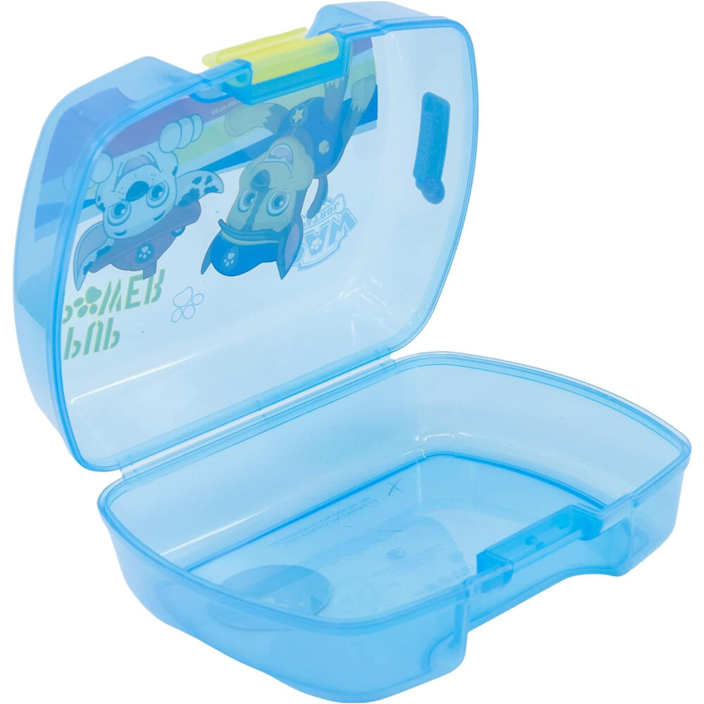 Sandwichera Premium Patrulla Canina Pup Power 3/3