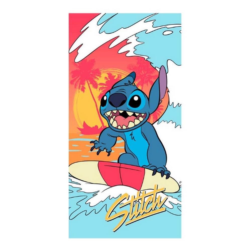 Toalla de Algodón Stitch Surfero 3/3