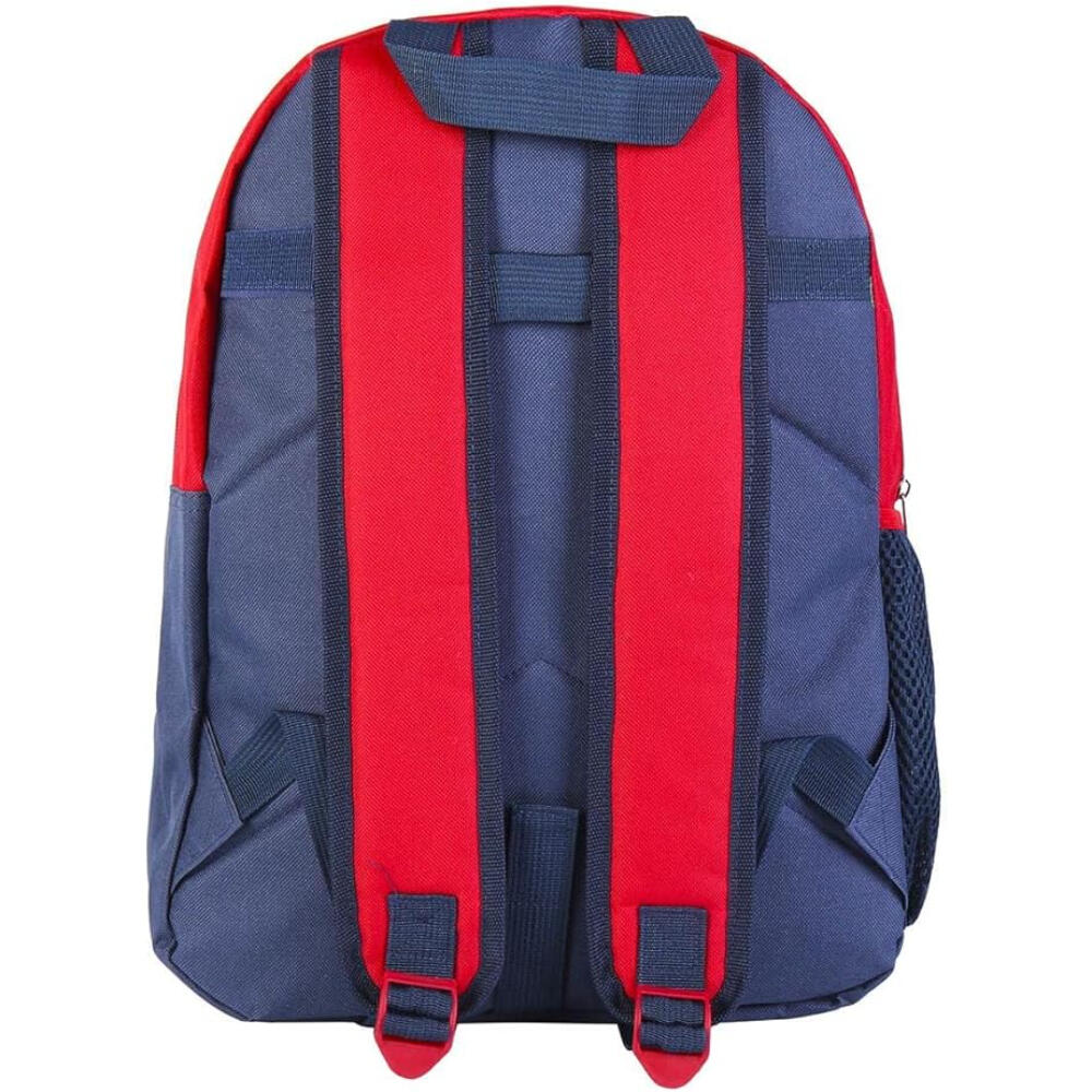 Mochila Escolar Spiderman City Mediana 2/3