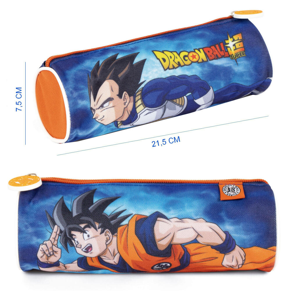 Mochila y set vuelta al cole Dragon Ball - guardería - multicolor 3/3