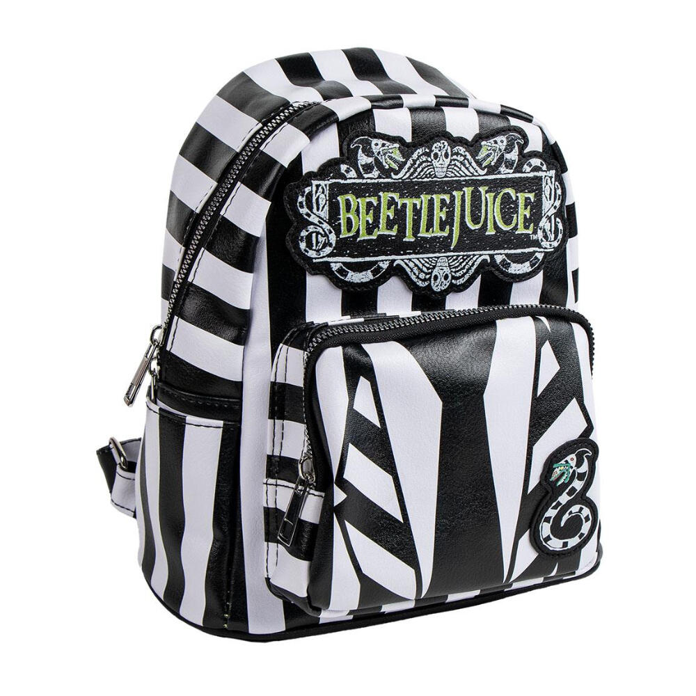 Mochila casual Cerda Beetlejuice 3/3