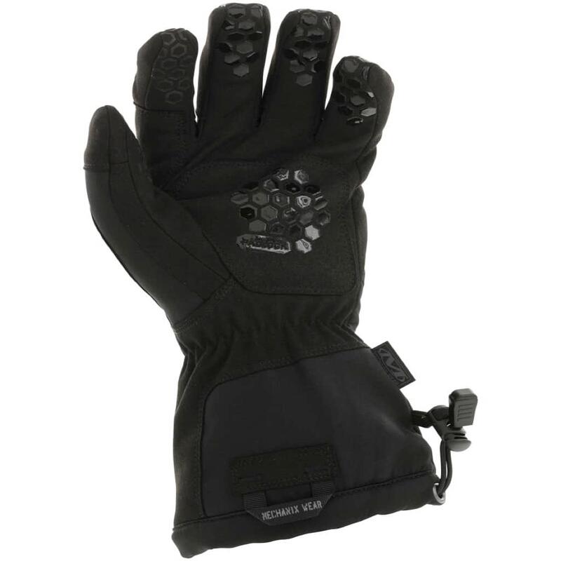 Manusi cu incalzire Smart Mechanix Coldwork Heated