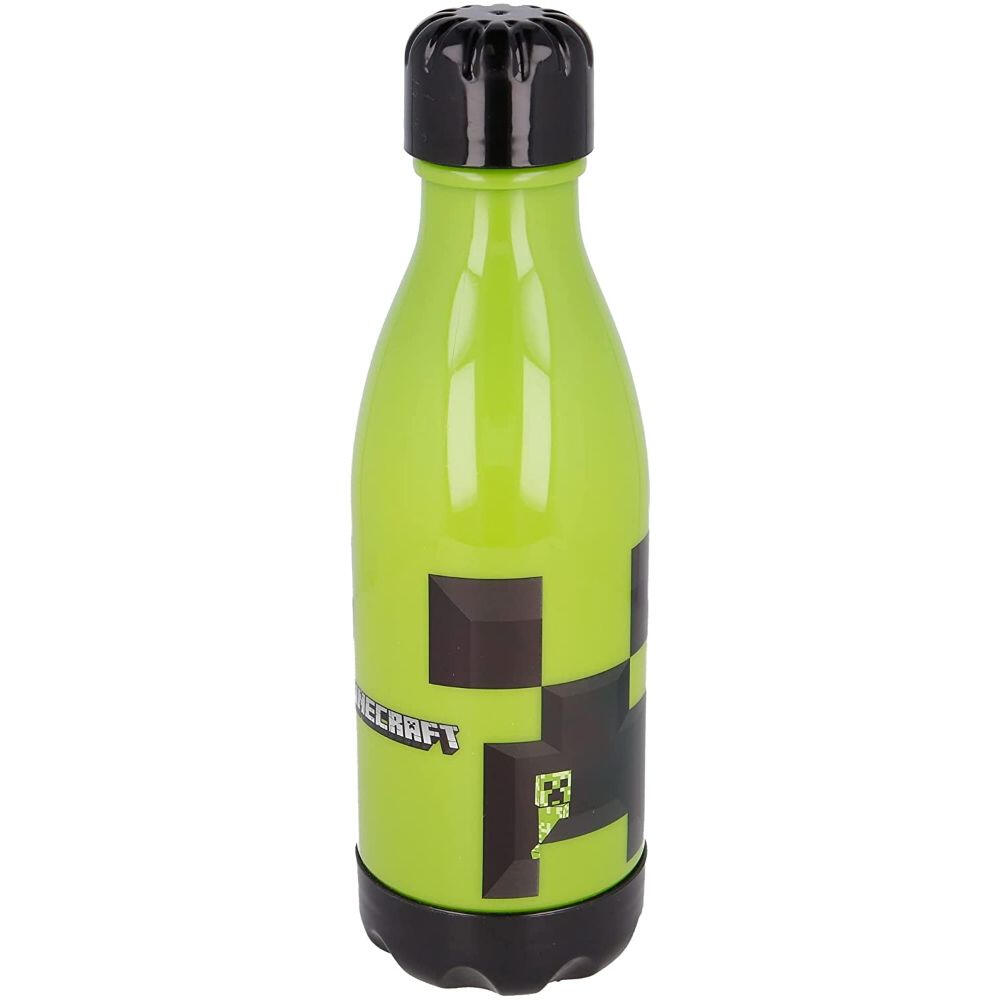 Botella Daily De Plástico Minecraft 560 ML 2/3