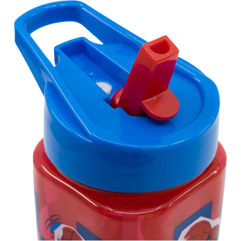 Botella Square 510 ML Spiderman Arachnid Grid 2/3