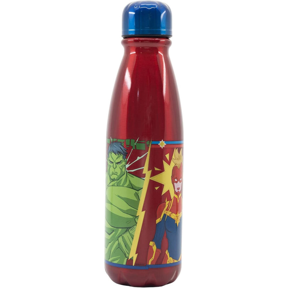 Botella De Aluminio Avengers Force Marvel 600 ML 2/3