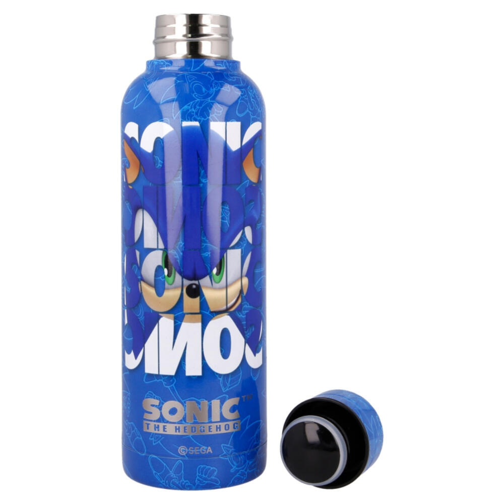 Botella Termo De Acero Inoxidable Sonic 515 ML 3/3