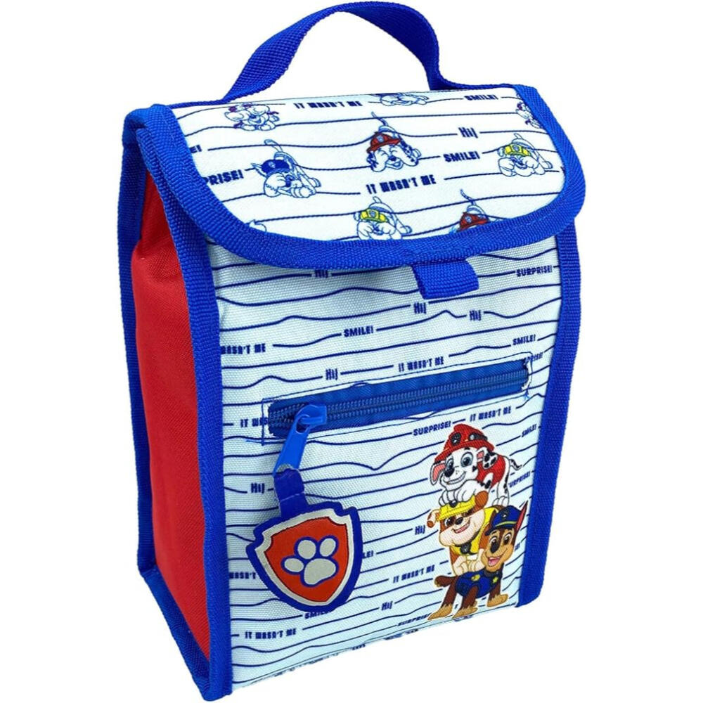Bolsa Portaalimentos Patrulla Canina Hide and Seek 2/3