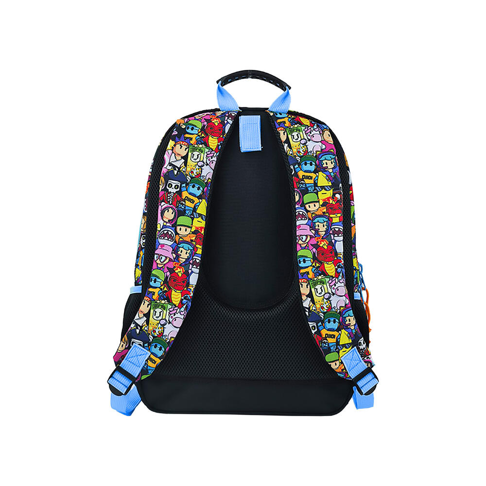 Mochila - Deportiva - Unisex - 2 comp. Friends - Negro 3/3