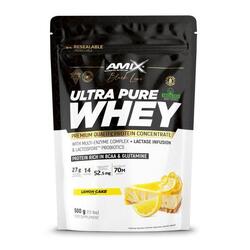 Ultra pure whey - 500g Citron de Amix Nutrition