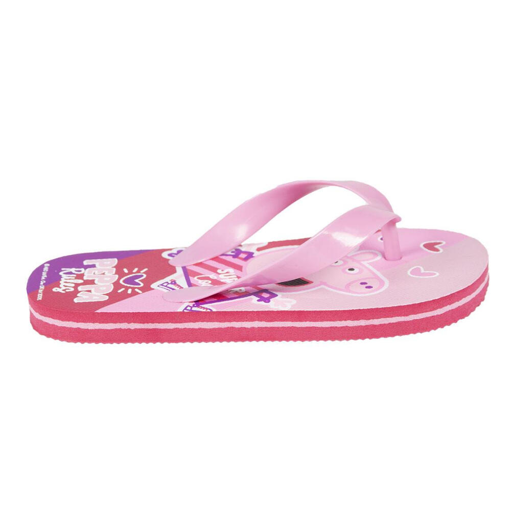 Chanclas Peppa Pig Niña 2/3