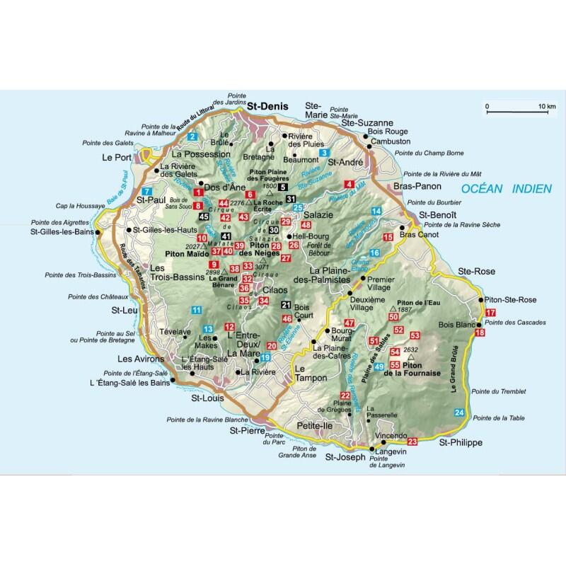 LA REUNION (FR) 2/4