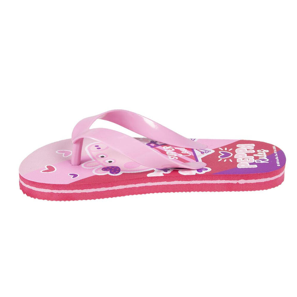 Chanclas Peppa Pig Niña 3/3