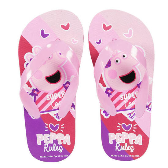 Chanclas Peppa Pig Niña