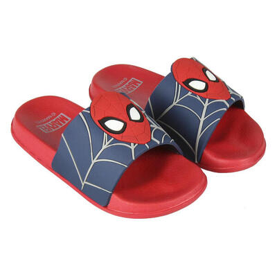 Chanclas Pala Spiderman Niño