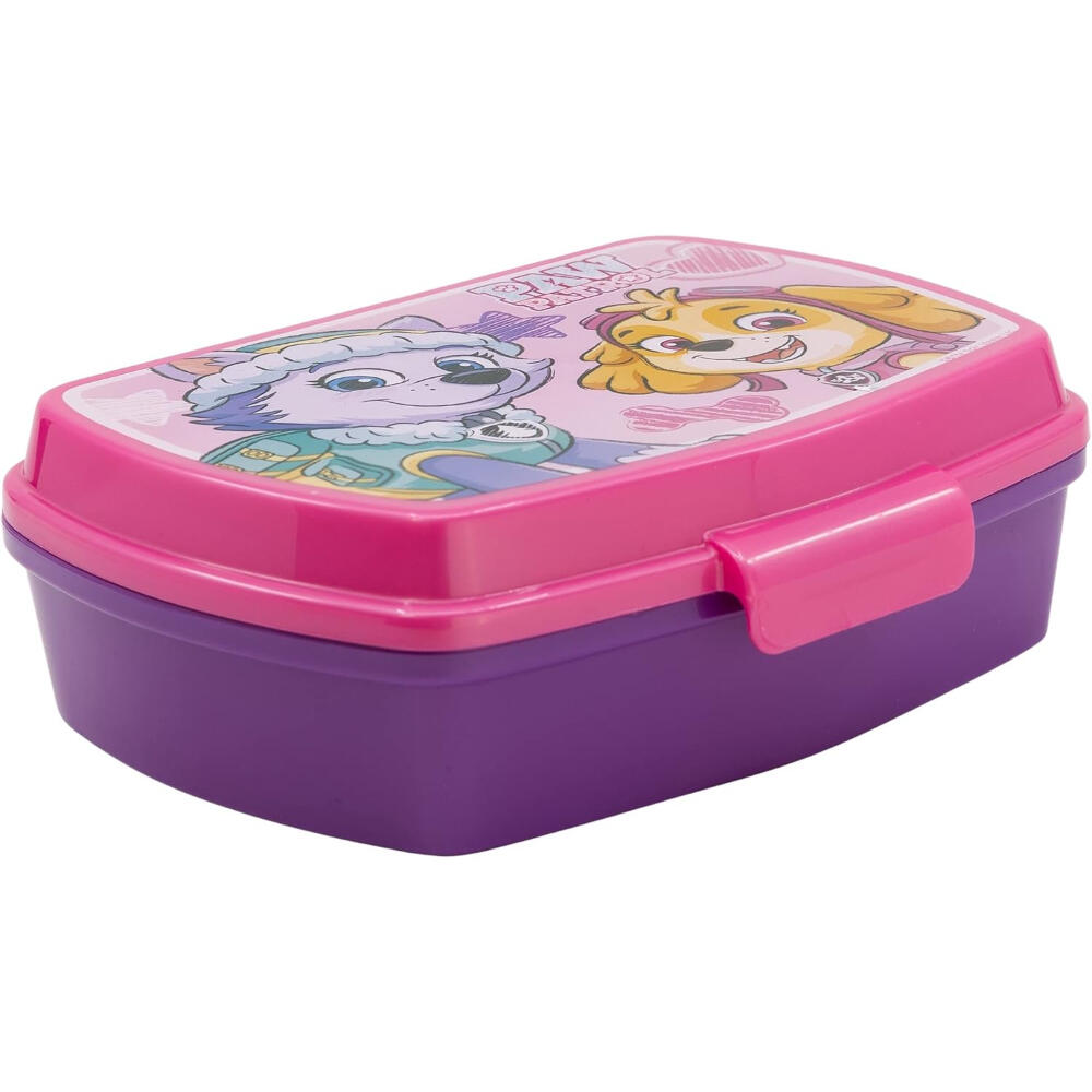 Sandwichera Rectangular Paw Patrol Girl Sketch Essence 3/3