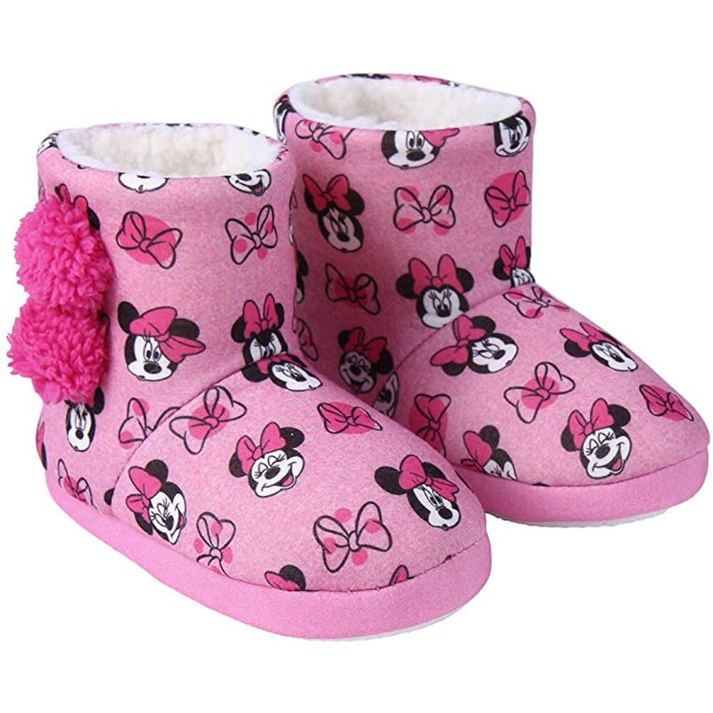 Pantoufles Disney Minnie Mouse Maison 30/31 3/3