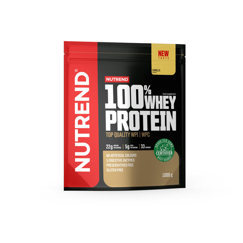 100 Whey Protein (1kg)