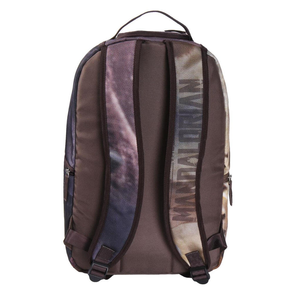 Mochila The Mandalorian The Child Helmet 2/3