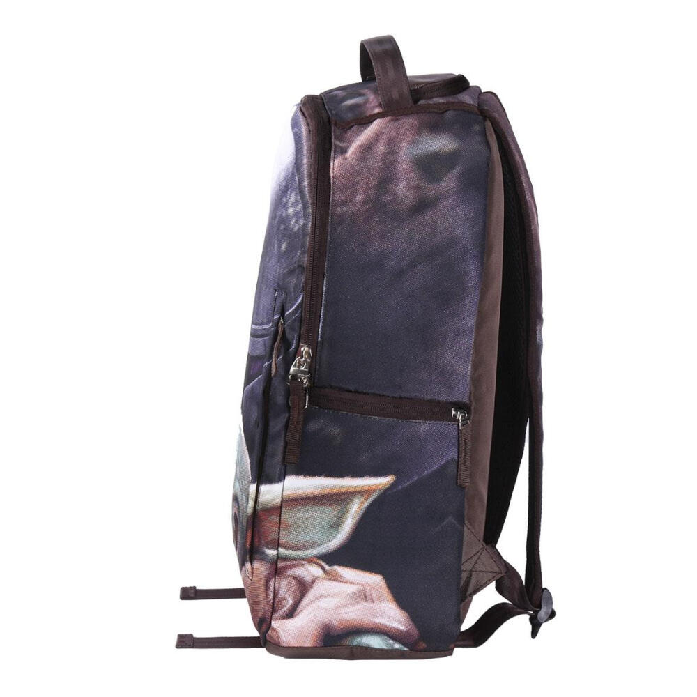 Mochila The Mandalorian The Child Helmet 3/3