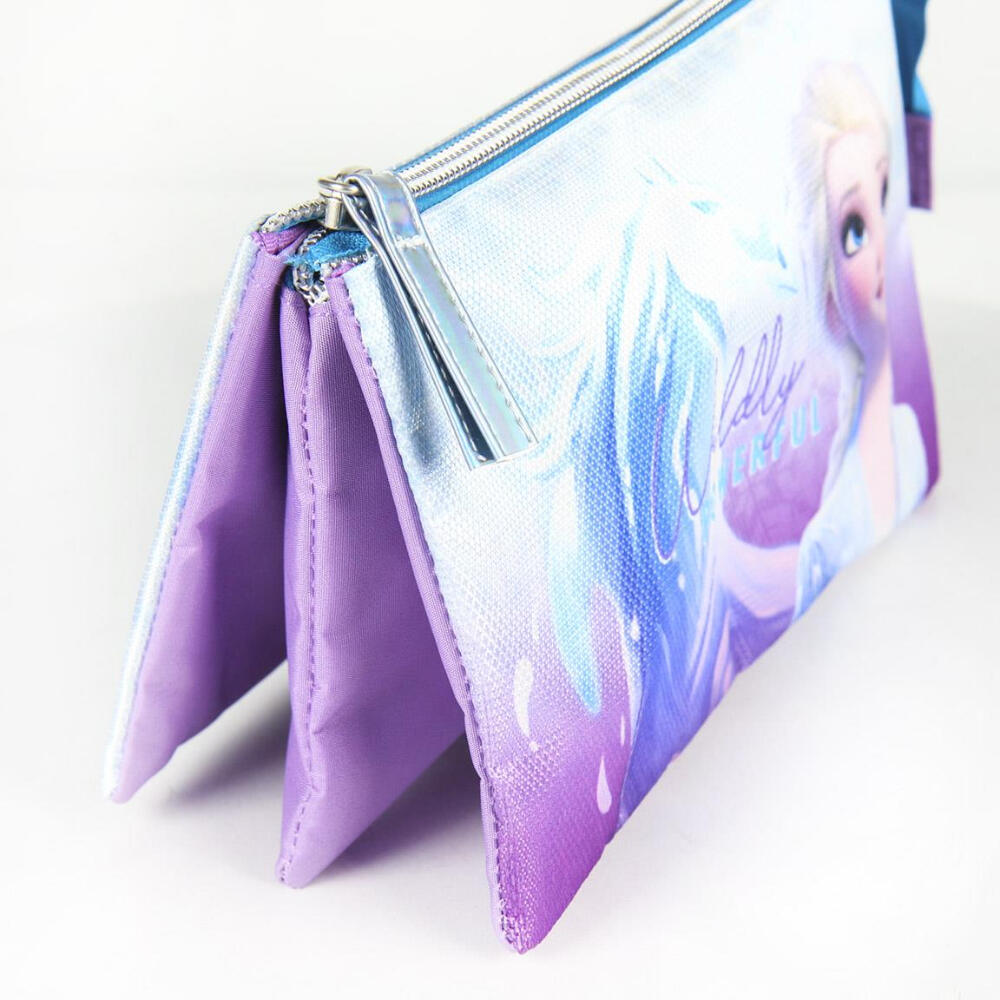 Estuche Portatodo Triple Frozen Wildly Powerful 3/3