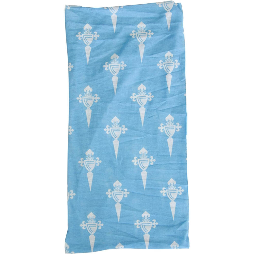 Braga cuello - Unisex - Polar estampada - Celta de Vigo - Azul 2/3