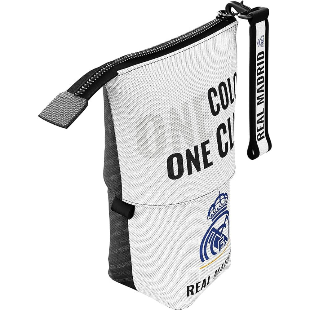 Estuche Portatodo Extensible Real Madrid One Color One Club 2/3