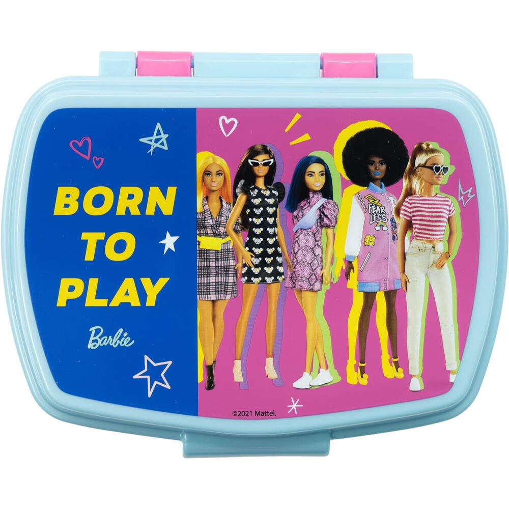 Sandwichera Barbie BB22 2/3