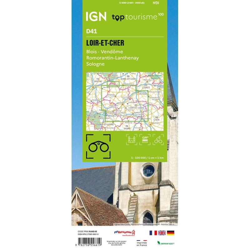 TOP100D41 - LOIR ET CHER 2/2