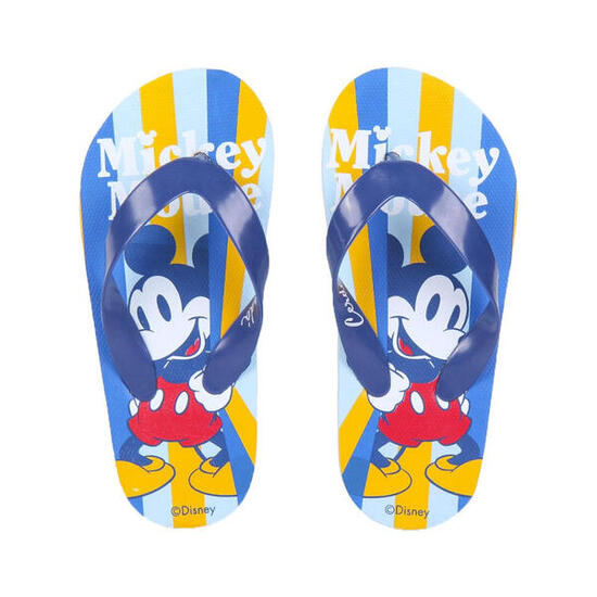 Chanclas para Niños Mickey Mouse Azul