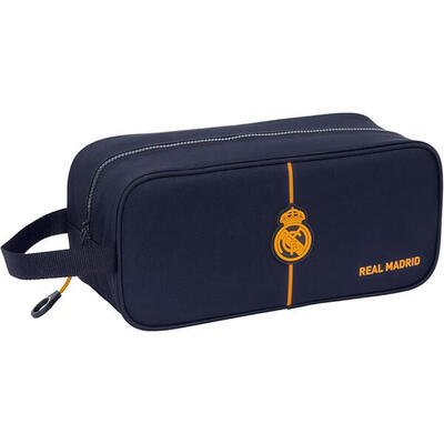 Bolsa para Zapatillas Escolar Real Madrid 24/25 Segunda Equipación
