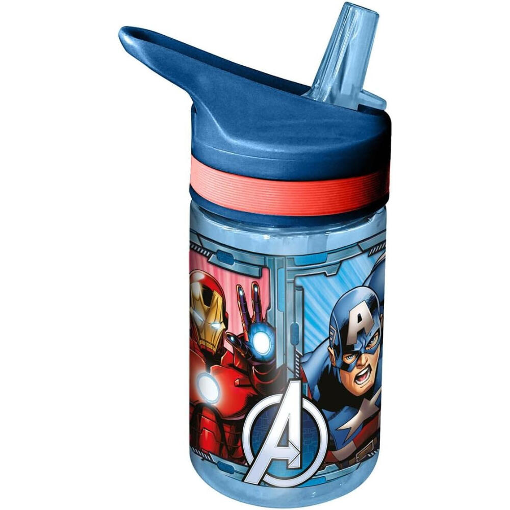 Cantimplora Tritan Avengers 400 ML 3/3