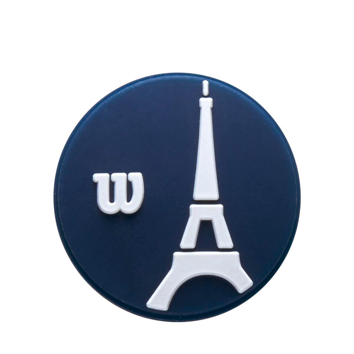 Roland Garros Dämpfer Eiffel Turm 2/3