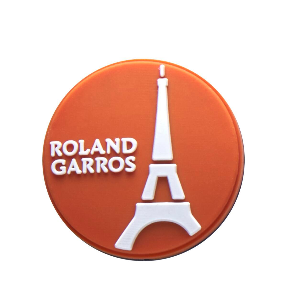 Roland Garros Dämpfer Eiffel Turm 3/3