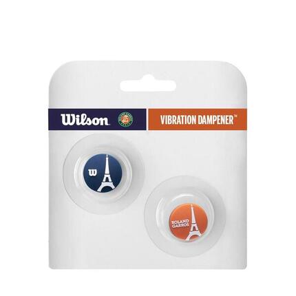 Tłumik drgań wibrastop Wilson Roland Garros Eiffel Tower 2 szt