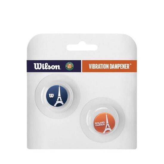 Tłumik drgań wibrastop Wilson Roland Garros Eiffel Tower 2 szt