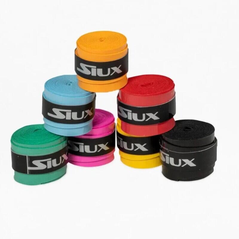 Caja Siux For All Multicolor 100 Overgrips 3/5