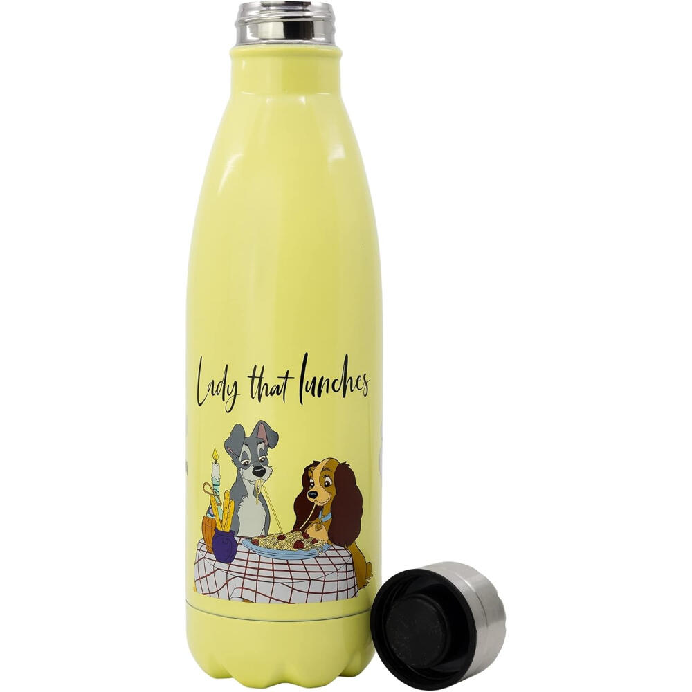 Botella Acero Inoxidable 780 ML Classic Lady & Tramp 2/3