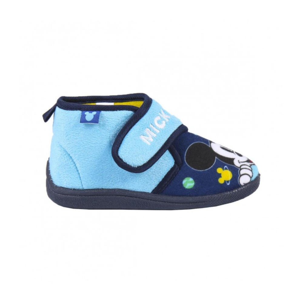 Mickey Mouse Pantofola chiusa Azzurra  24 2/3