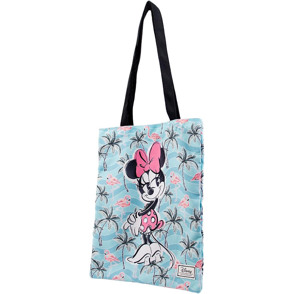 Bolsa De La Compra Minnie Mouse Tropic 3/3