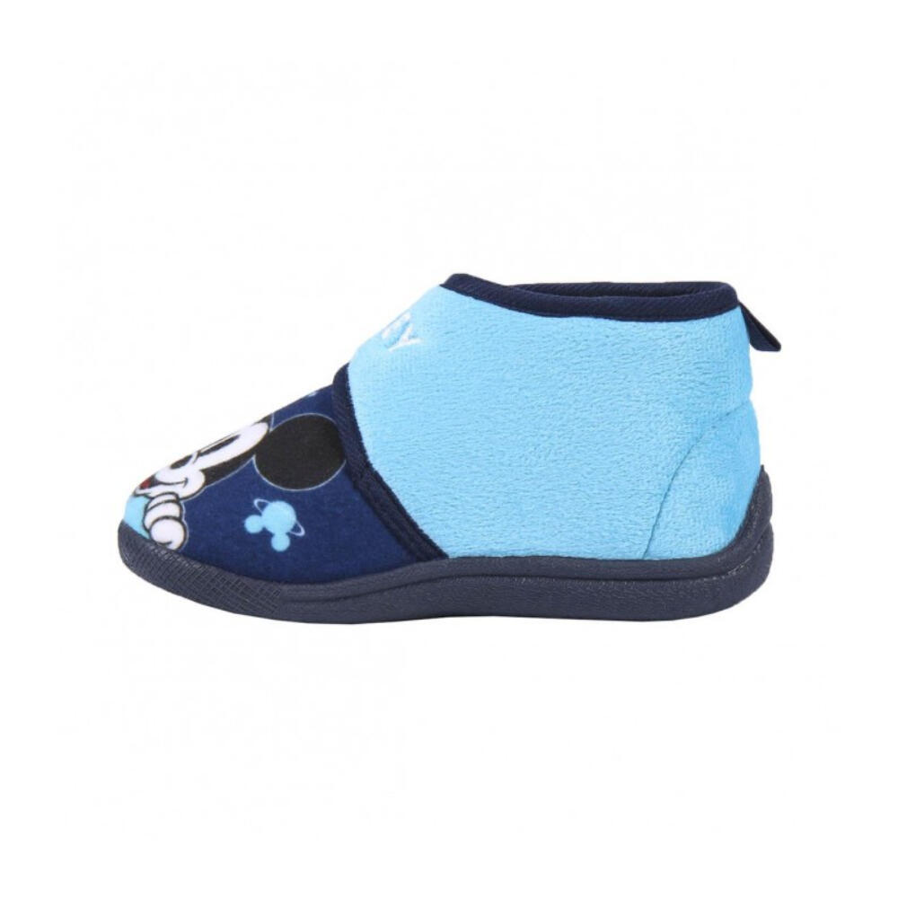 Mickey Mouse Pantofola chiusa Azzurra  24 3/3