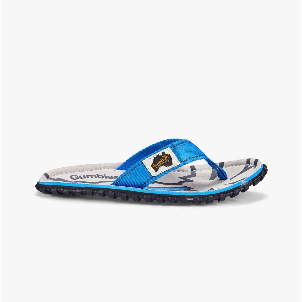 Islander Unisex Poolside Slip On Flip-flops 1/1