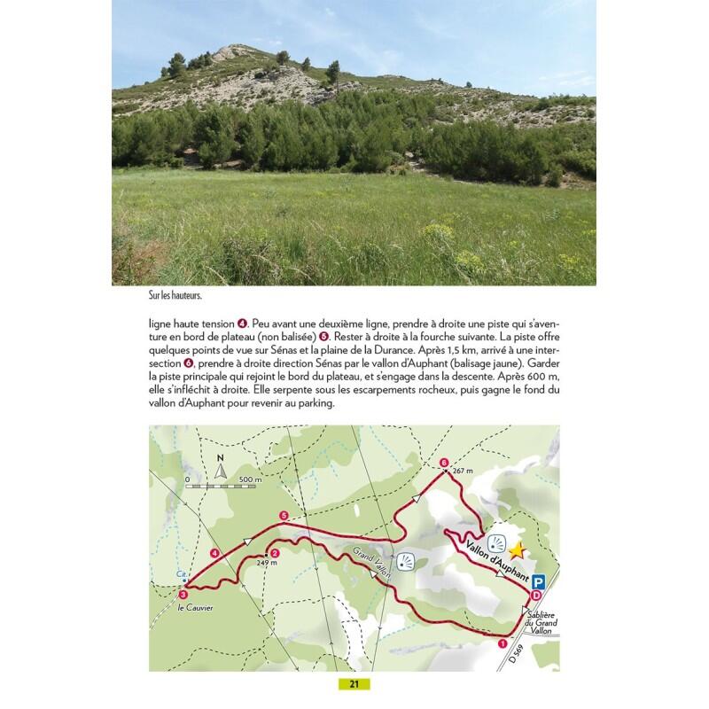 ALPILLES PARC NATUREL REGIONAL 4/5
