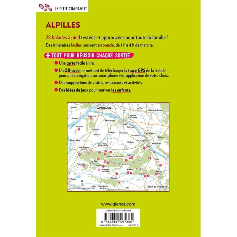 ALPILLES PARC NATUREL REGIONAL 2/5