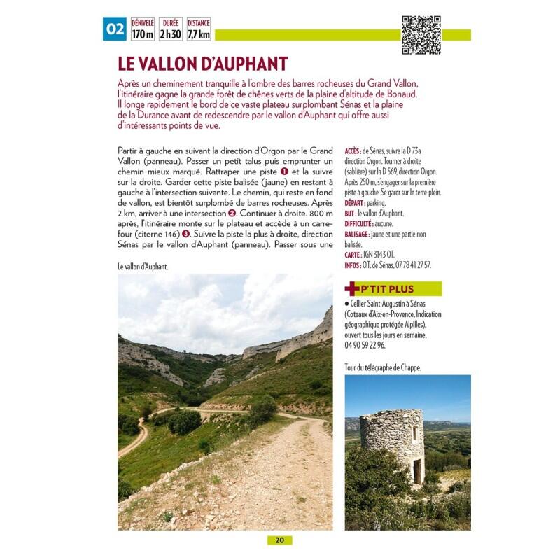 ALPILLES PARC NATUREL REGIONAL 3/5