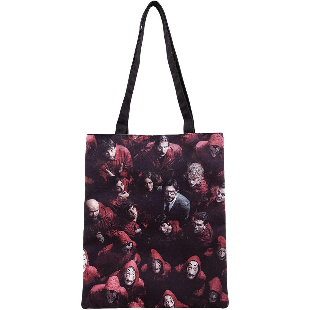Bolsa De La Compra La Casa de Papel Together 2/3