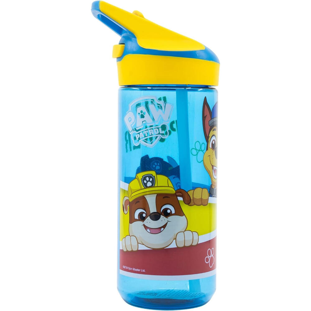 Botella De Plástico Tritan Premium Patrulla Canina Pup Power 620 ML 2/3
