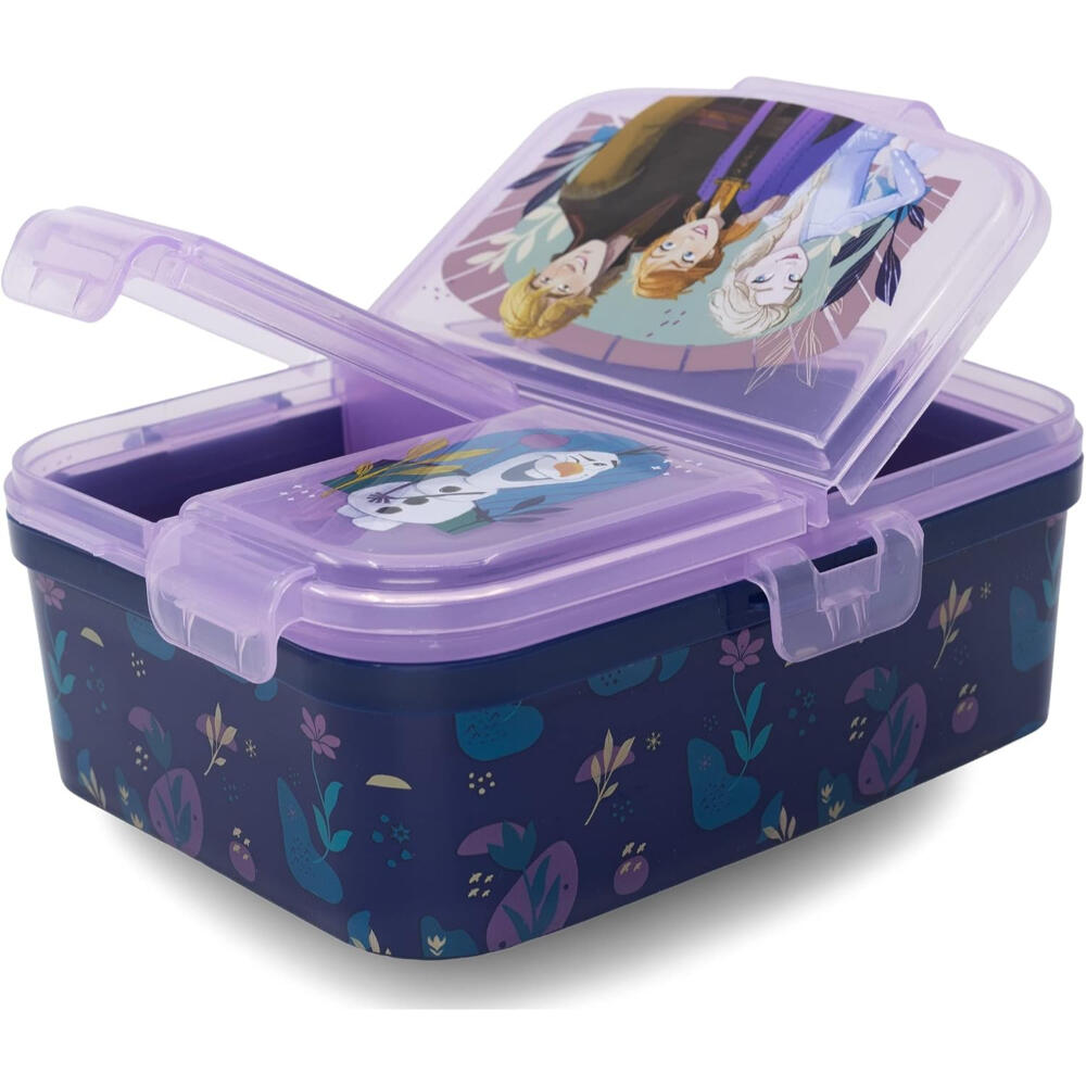 Sandwichera Múltiple XL Frozen Trust The Journey 2/3