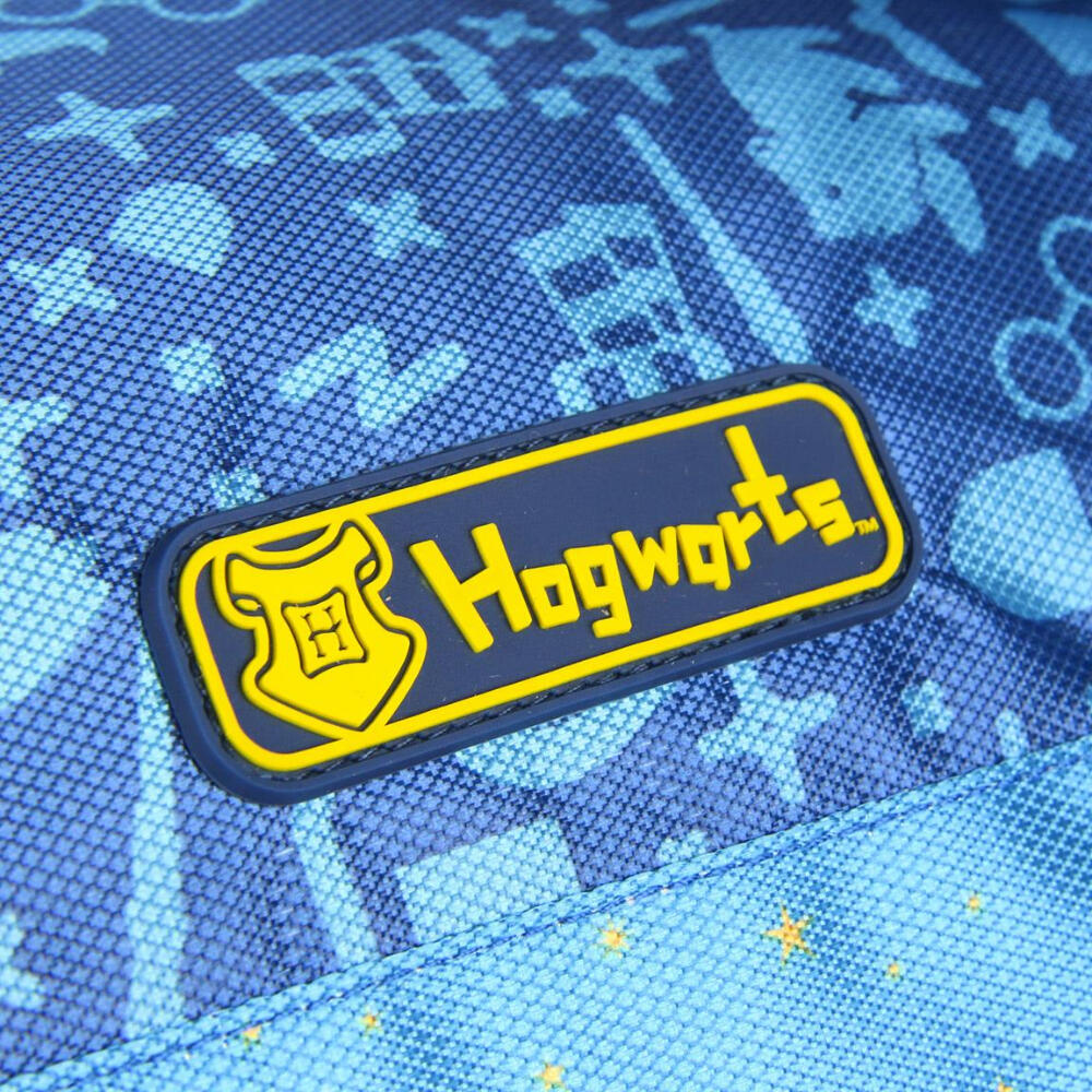 Bolsa de deporte - Sportswear unisex - Estampado Harry Potter Chibi - Azul 3/3